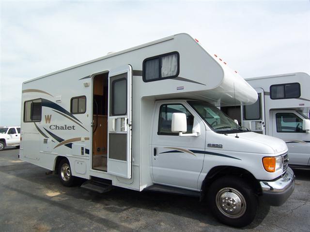 Used 2008 Winnebago Chalet 24VR Class C For Sale